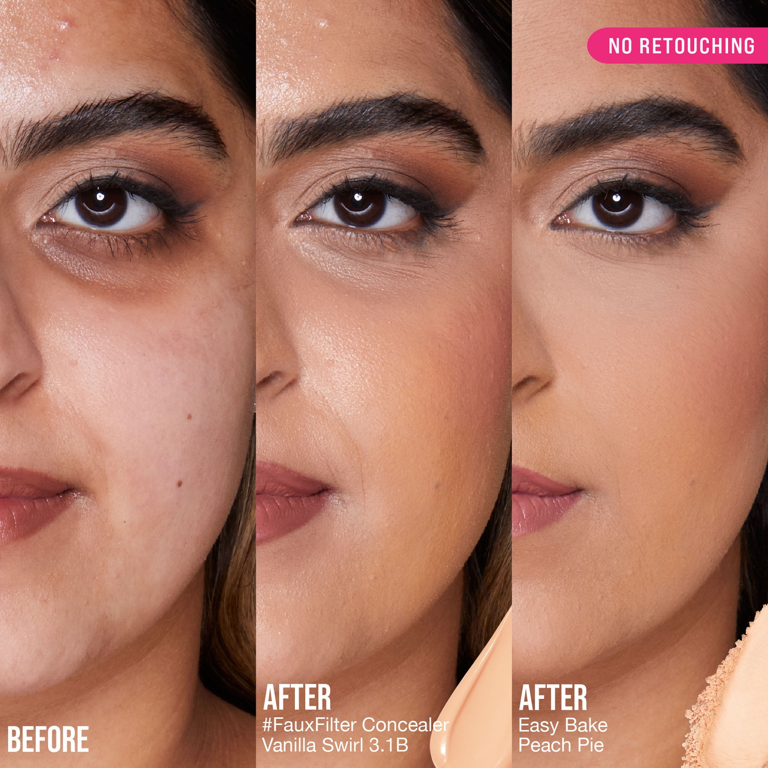 EASY BAKE LOOSE BAKING & SETTING POWDER (POLVO FIJADOR DE MAQUILLAJE)